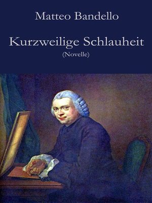 cover image of Kurzweilige Schlauheit